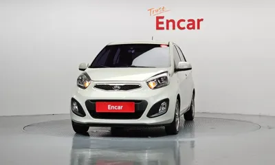 Kia Morning 2012, 140995 км, за 1889.25 USD
