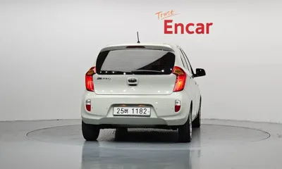 Kia Morning 2012, 140995 км, за 1889.25 USD