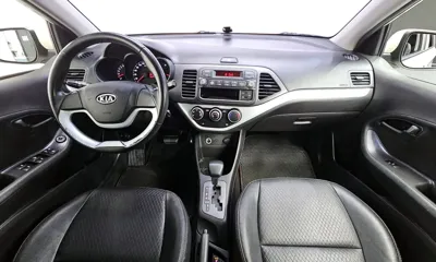 Kia Morning 2012, 140995 км, за 1889.25 USD - фото 7