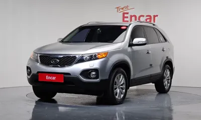 Kia Sorento · 2012 год