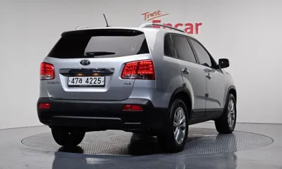 Kia Sorento 2012, 174154 км, за 3481.34 USD