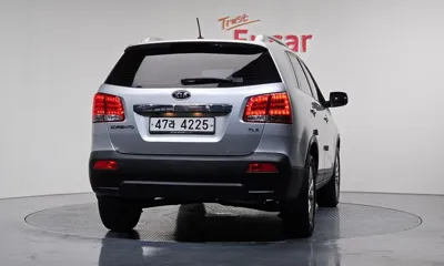 Kia Sorento 2012, 174154 км, за 3481.34 USD