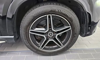 Mercedes-Benz GLE-Class 2019, 79076 км, за 31967.97 USD