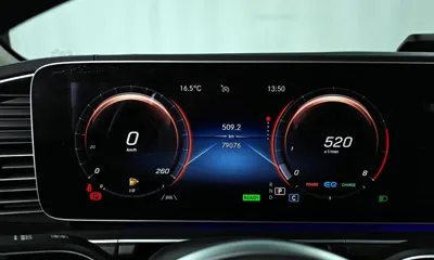 Mercedes-Benz GLE-Class 2019, 79076 км, за 31726.4 USD - фото 8