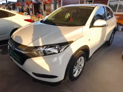 Honda Vezel · 2015 год