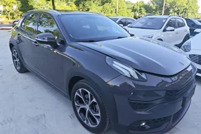 Lynk & Co 02 2019, 104400 км, за 9223 USD