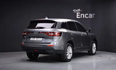 Renault-KoreaSamsung QM6 2017, 95485 км, за 6115.02 USD
