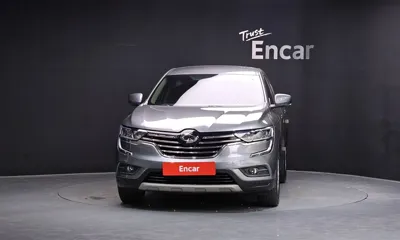 Renault-KoreaSamsung QM6 2017, 95485 км, за 6115.02 USD