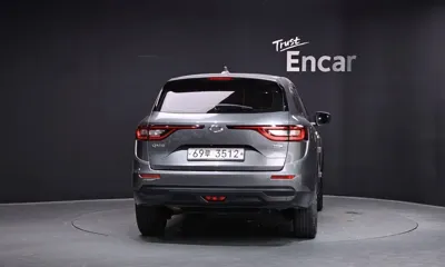 Renault-KoreaSamsung QM6 2017, 95485 км, за 6115.02 USD