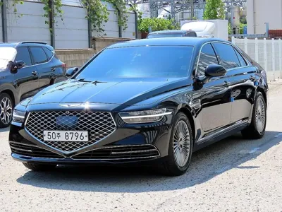 Genesis G90 2019, 91769 км, за 18970.72 USD