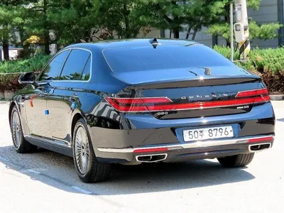 Genesis G90 2019, 91769 км, за 18970.72 USD