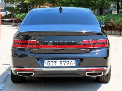 Genesis G90 2019, 91769 км, за 18970.72 USD