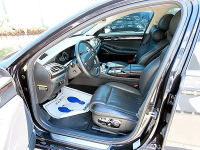 Genesis G90 2019, 91769 км, за 18970.72 USD