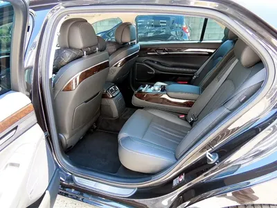 Genesis G90 2019, 91769 км, за 18970.72 USD - фото 6