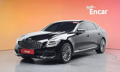 Kia K9 · 2020 год
