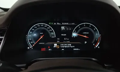 Kia K9 2020, 90839 км, за 16082.45 USD - фото 8