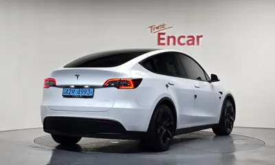Tesla Model Y 2021, 50402 км, за 22909.28 USD