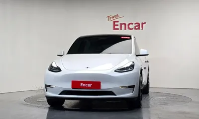 Tesla Model Y 2021, 50402 км, за 22909.28 USD