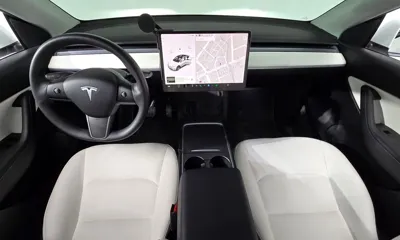 Tesla Model Y 2021, 50402 км, за 22909.28 USD - фото 7