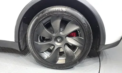 Tesla Model Y 2021, 50402 км, за 22909.28 USD - фото 22