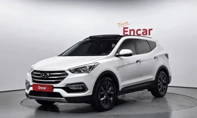 Hyundai Santafe · 2017 год