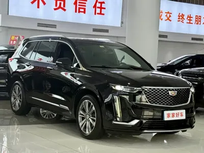 Cadillac XT6 2021, 66000 км, за 24719.94 USD