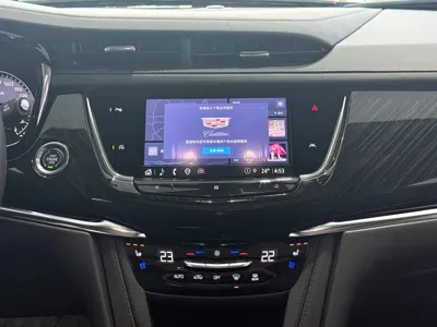 Cadillac XT6 2021, 66000 км, за 24719.94 USD - фото 8
