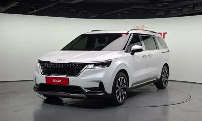Kia Canival · 2023 год