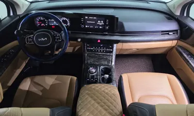 Kia Canival 2023, 37998 км, за 17526.59 USD - фото 7