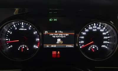 Kia Canival 2023, 37998 км, за 17526.59 USD - фото 8