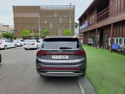 Hyundai Santafe 2021, 123671 км, за 12340.82 USD