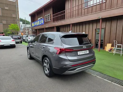 Hyundai Santafe 2021, 123671 км, за 12340.82 USD - фото 6
