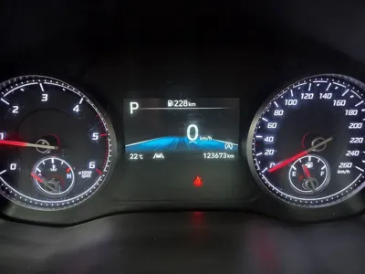 Hyundai Santafe 2021, 123671 км, за 12340.82 USD - фото 10
