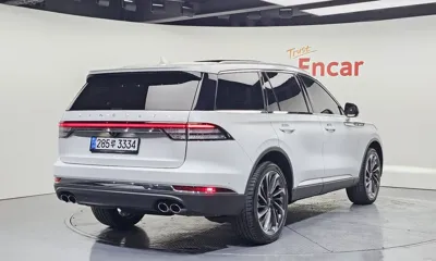 Lincoln Aviator 2020, 60025 км, за 24380.57 USD