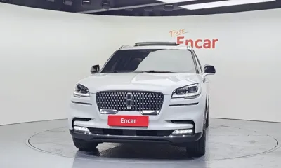 Lincoln Aviator 2020, 60025 км, за 24380.57 USD