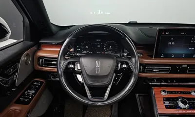 Lincoln Aviator 2020, 60025 км, за 24380.57 USD - фото 14
