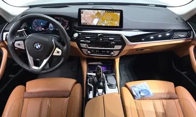 BMW 5-Series 2022, 60376 км, за 21337.52 USD - фото 7