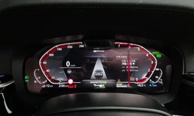 BMW 5-Series 2023, 42643 км, за 31528.3 USD - фото 8