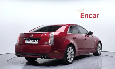 Cadillac CTS 2009, 246184 км, за 2181.39 USD