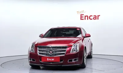 Cadillac CTS 2009, 246184 км, за 2181.39 USD