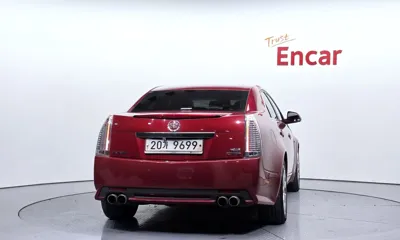 Cadillac CTS 2009, 246184 км, за 2181.39 USD