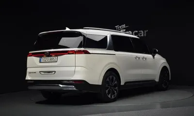 Kia Canival 2021, 113624 км, за 15895.95 USD