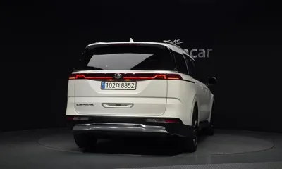 Kia Canival 2021, 113624 км, за 15895.95 USD