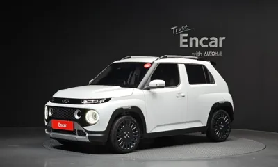 Hyundai Casper · 2024 год