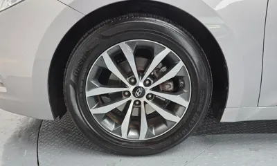 Hyundai Grandeur 2011, 104533 км, за 2893.98 USD