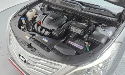 Hyundai Grandeur 2011, 104533 км, за 2893.98 USD - фото 6