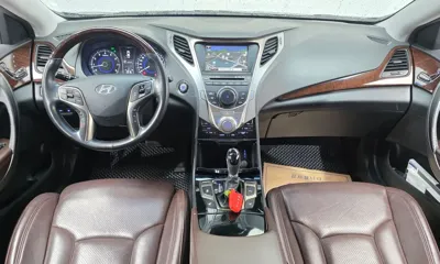Hyundai Grandeur 2011, 104533 км, за 2893.98 USD - фото 7