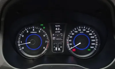 Hyundai Grandeur 2011, 104533 км, за 2893.98 USD - фото 8