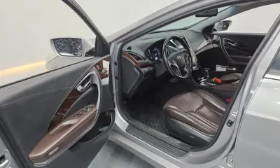 Hyundai Grandeur 2011, 104533 км, за 2893.98 USD - фото 11