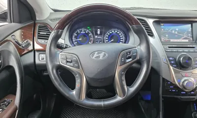Hyundai Grandeur 2011, 104533 км, за 2893.98 USD - фото 13